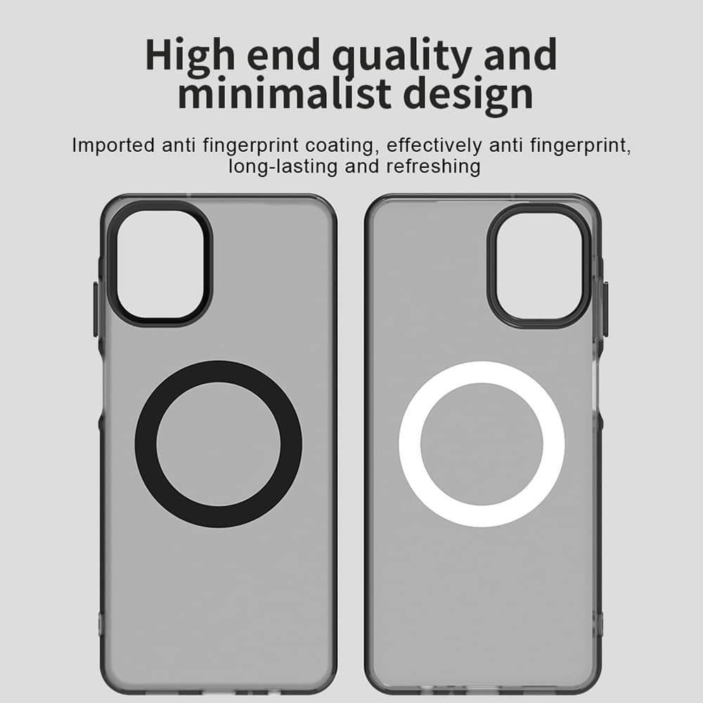Techsuit CandyCase - θήκη για Samsung Galaxy A07 4G - Μαύρο 4