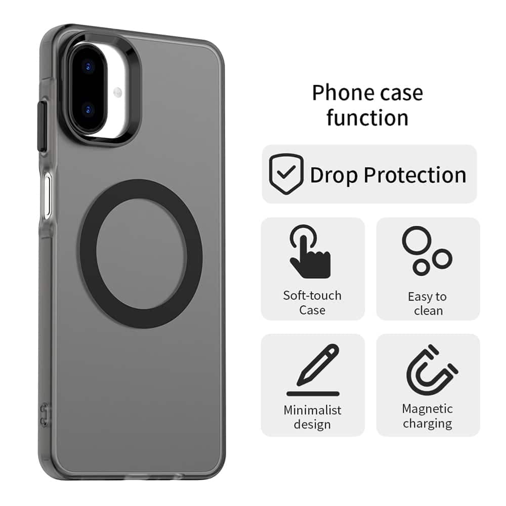 Techsuit CandyCase - θήκη για Samsung Galaxy A07 4G - Μαύρο 3