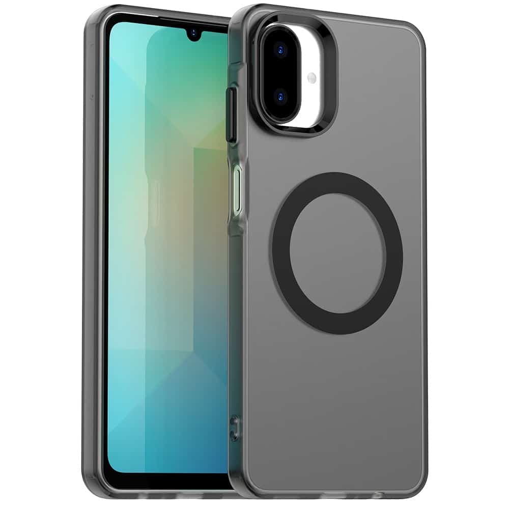 Techsuit CandyCase - θήκη για Samsung Galaxy A07 4G - Μαύρο