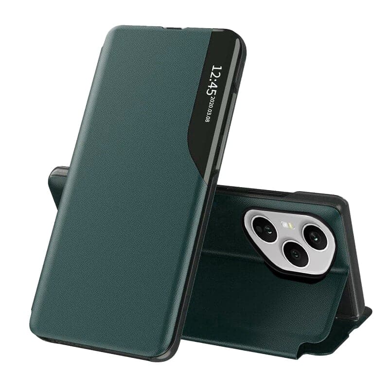 Techsuit eFold - θήκη για Honor 400 Pro - Πολύχρωμο