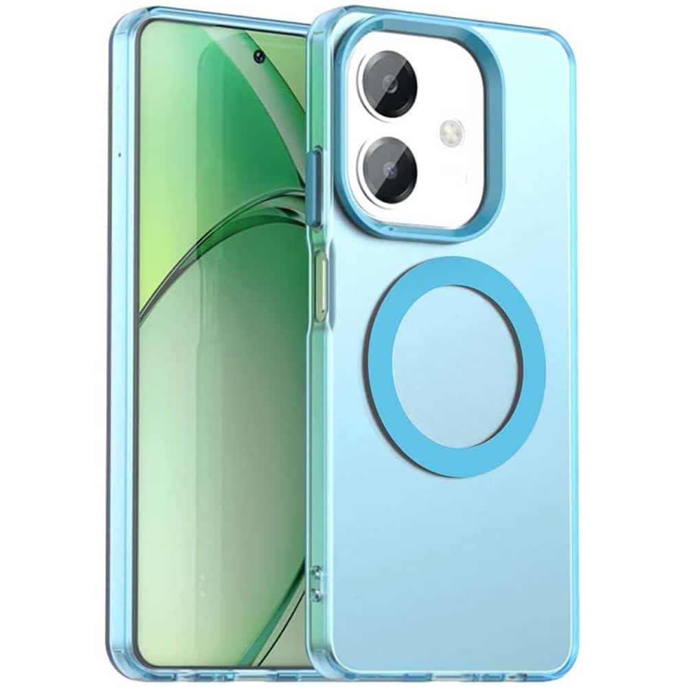 Techsuit CandyCase - θήκη για Oppo A40 4G / A60 - Μπλε