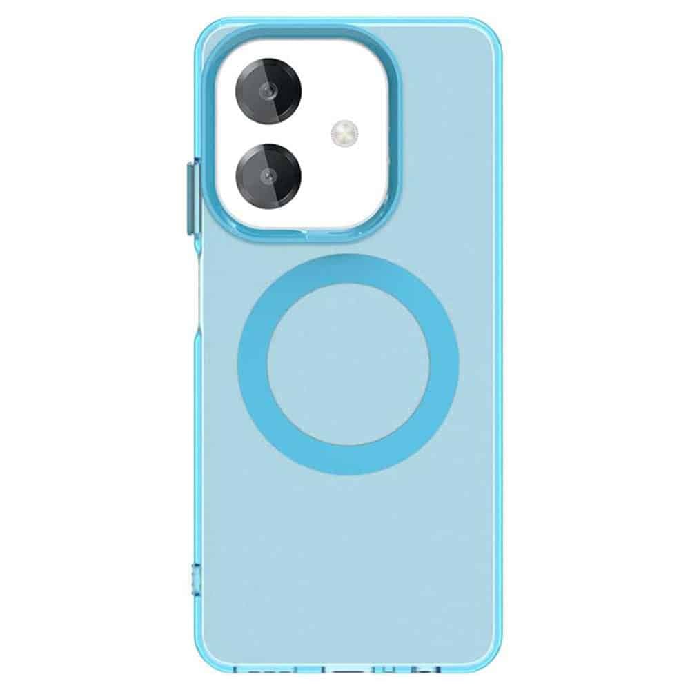 Techsuit CandyCase - θήκη για Oppo A40 4G / A60 - Μπλε 2