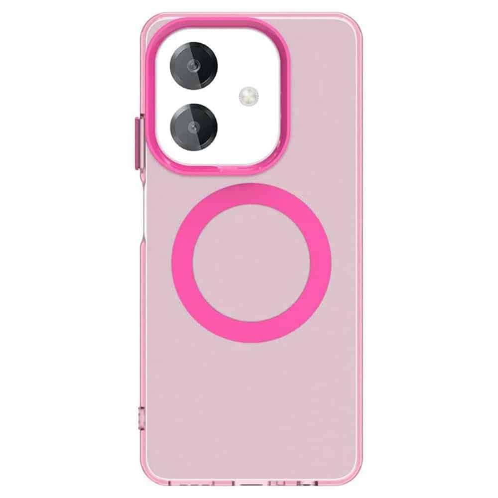Techsuit CandyCase - θήκη για Oppo A40 4G / A60 5G - Ροζ 2