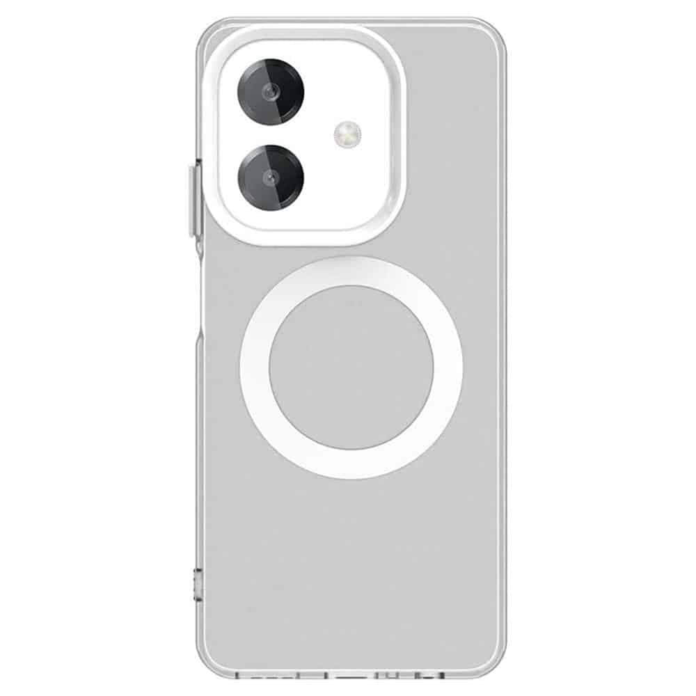 Techsuit CandyCase MagSafe - θήκη για Oppo A40 4G - Λευκό 2