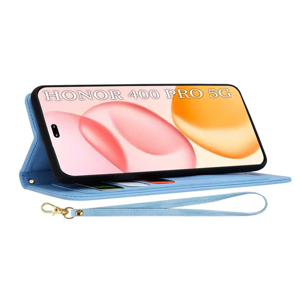 Techsuit FlipCraft - θήκη για Honor 400 Pro - Πολύχρωμο 4