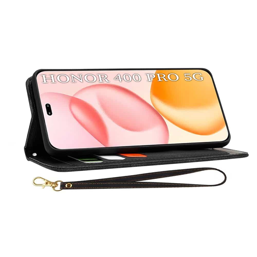 Techsuit FlipCraft - θήκη για Honor 400 Pro - Πολύχρωμο 4