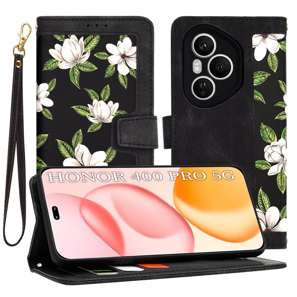 Techsuit FlipCraft - θήκη για Honor 400 Pro - Πολύχρωμο