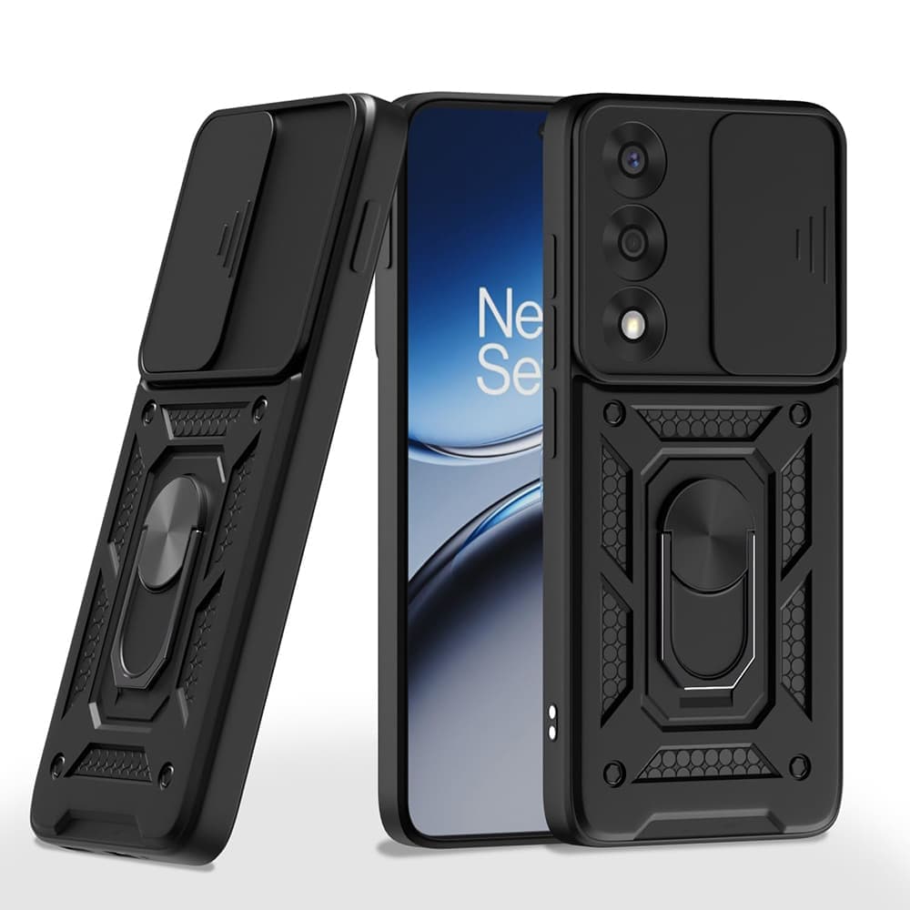 Techsuit CamShield Series - θήκη για Oneplus Nord 5 - Μαύρο