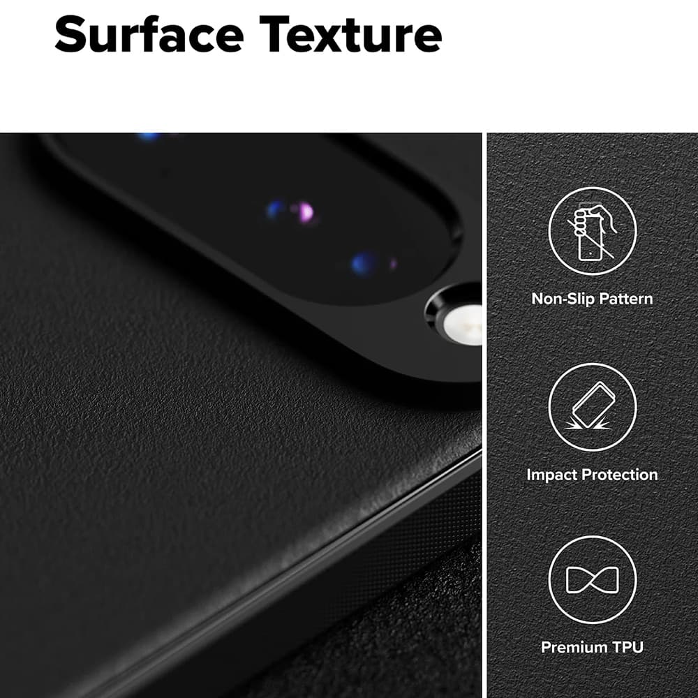 Ringke Onyx - θήκη για Google Pixel 10 - Μαύρο 5