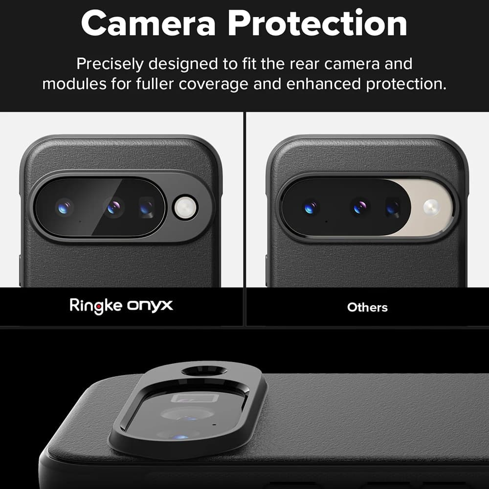 Ringke Onyx - θήκη για Google Pixel 10 - Μαύρο 4