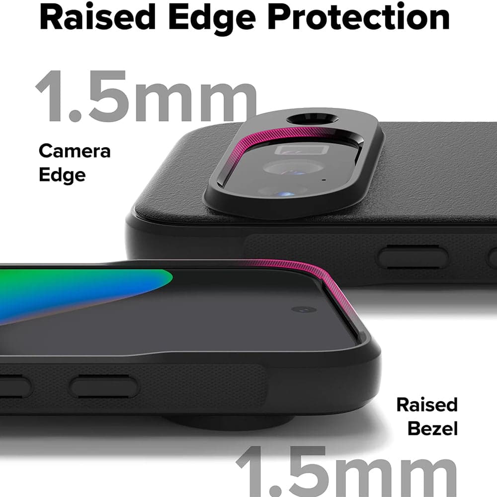 Ringke Onyx - θήκη για Google Pixel 10 - Μαύρο 2