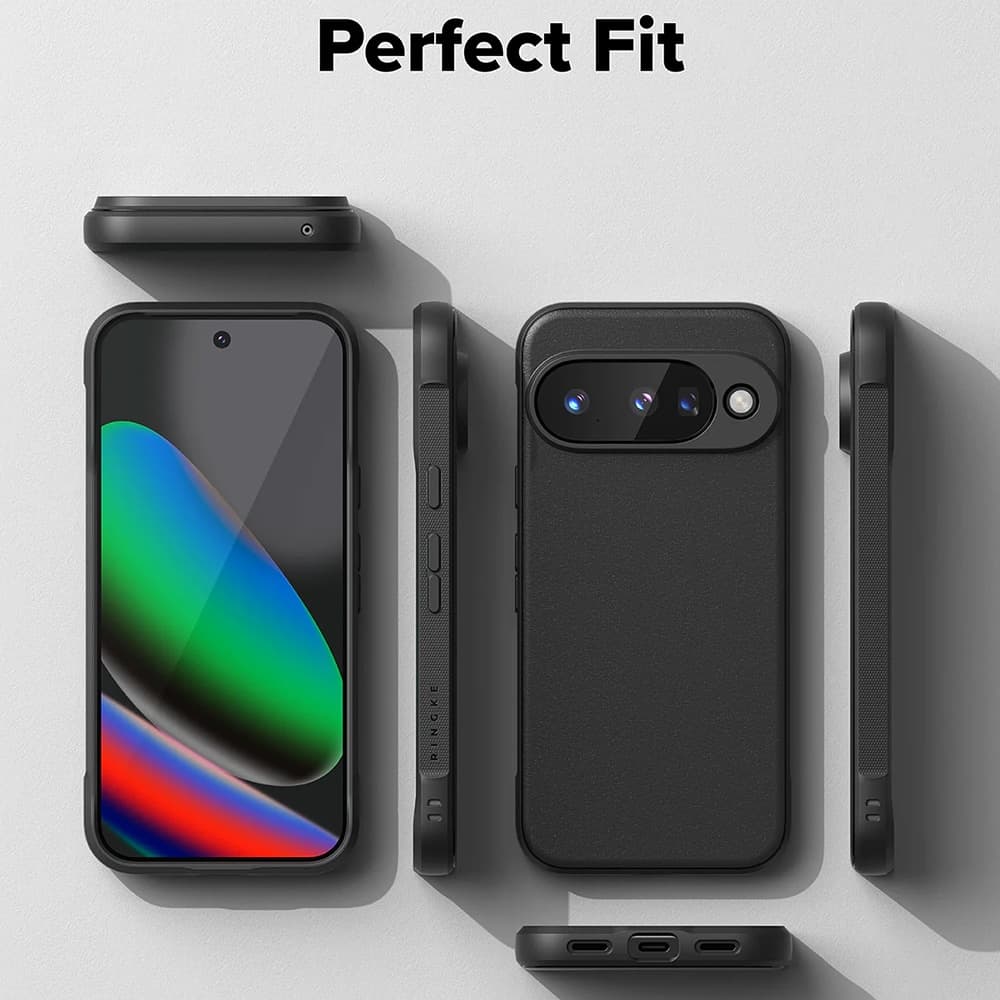 Ringke Onyx - θήκη για Google Pixel 10 - Μαύρο 7