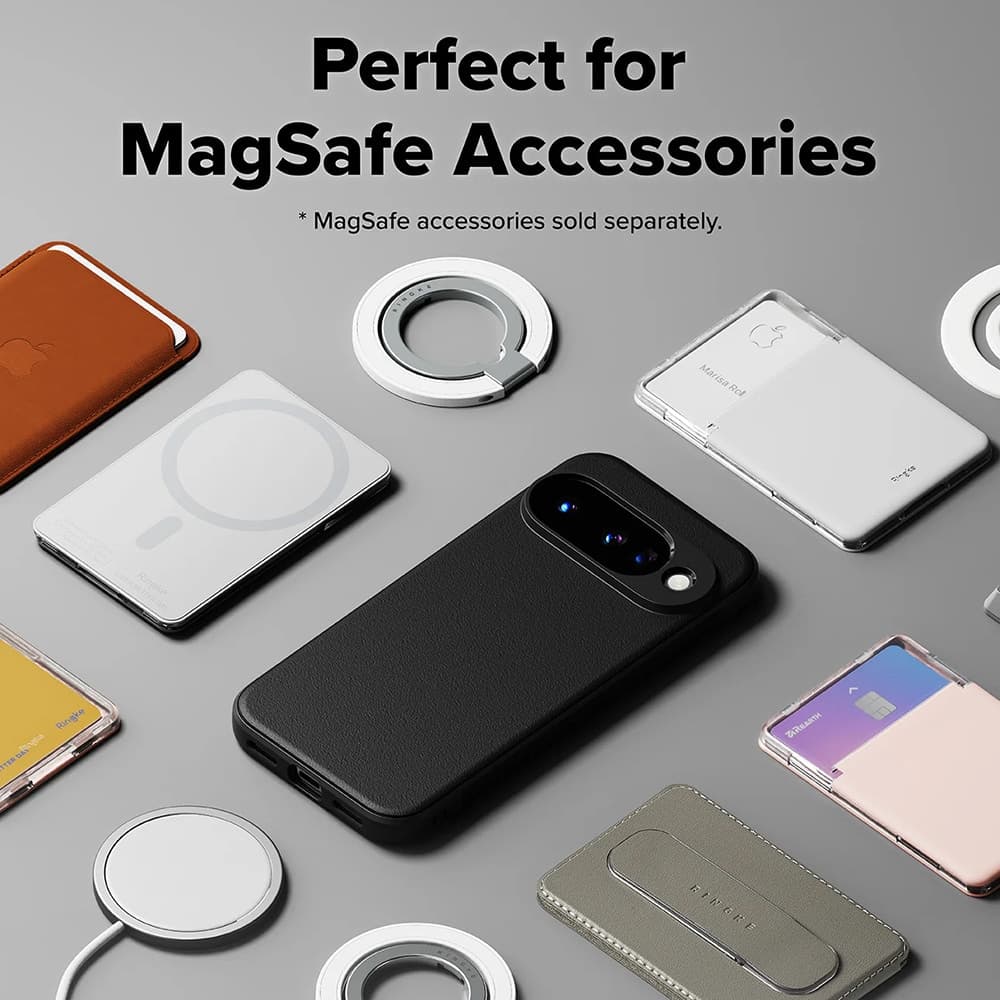 Ringke Onyx - θήκη για Google Pixel 10 - Μαύρο 5