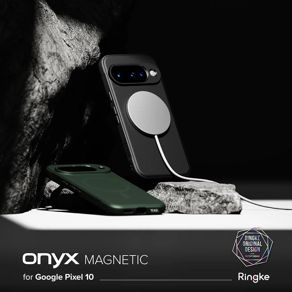 Ringke Onyx - θήκη για Google Pixel 10 - Μαύρο 2