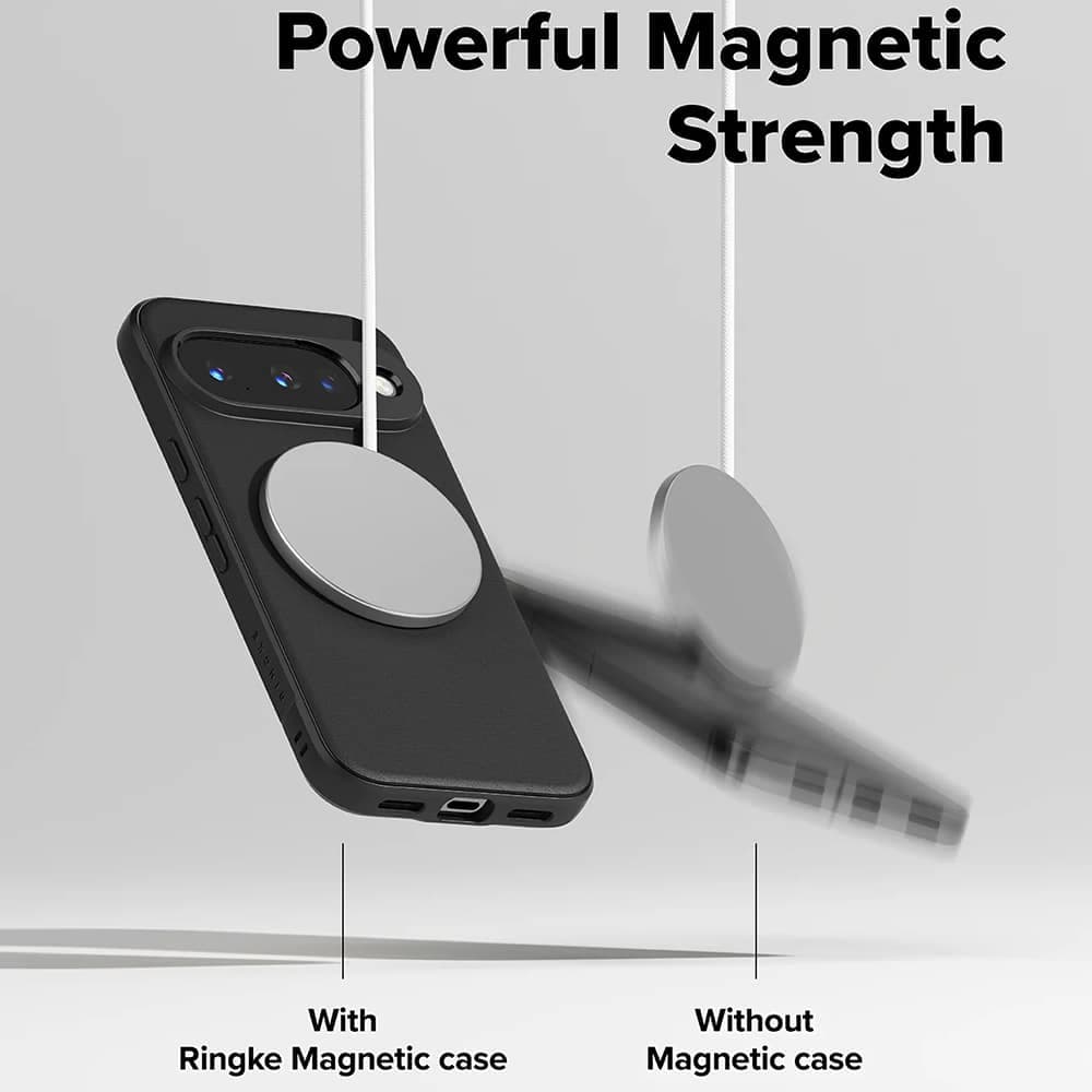 Ringke Onyx - θήκη για Google Pixel 10 - Μαύρο 3