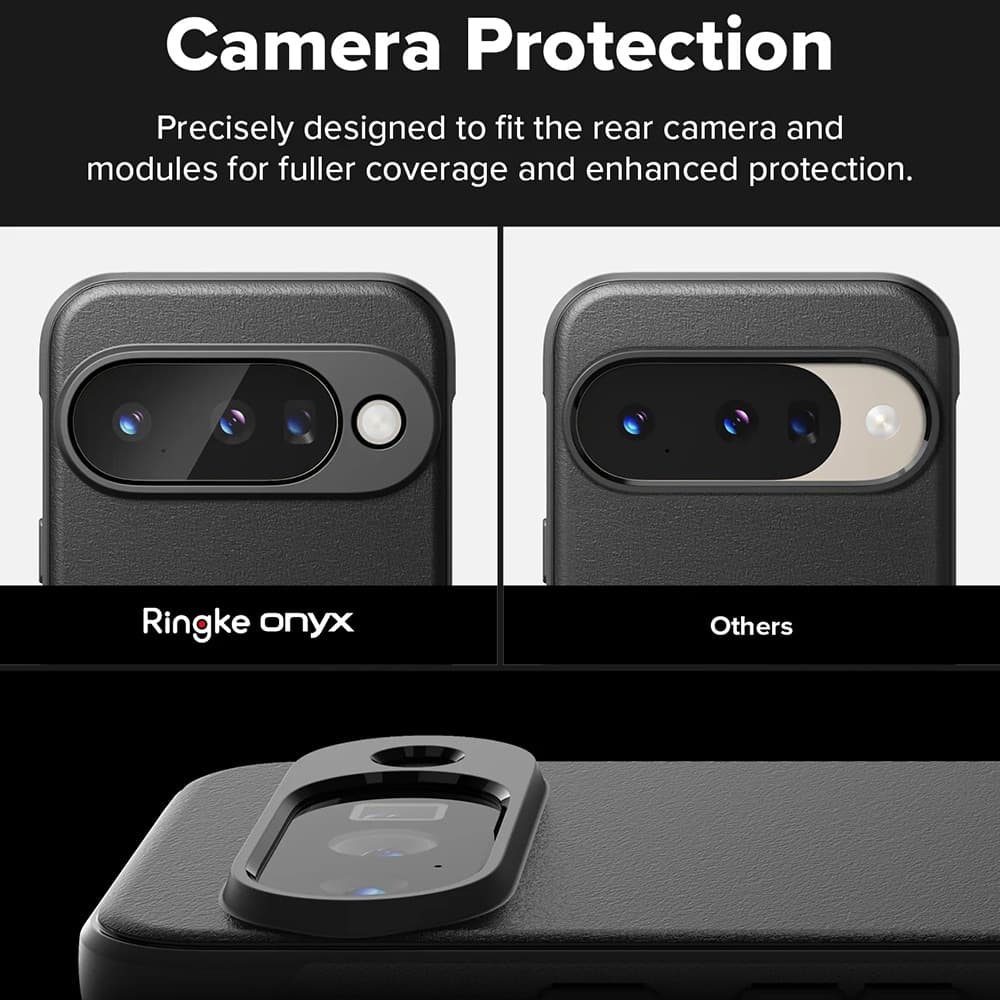Ringke Onyx - θήκη για Google Pixel 10 - Μαύρο 6