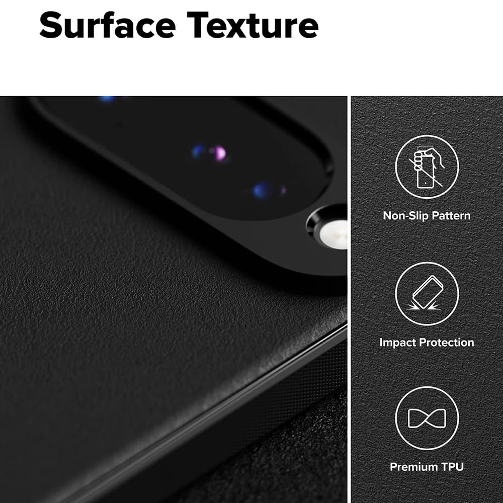 Ringke Onyx - θήκη για Google Pixel 10 - Μαύρο 7