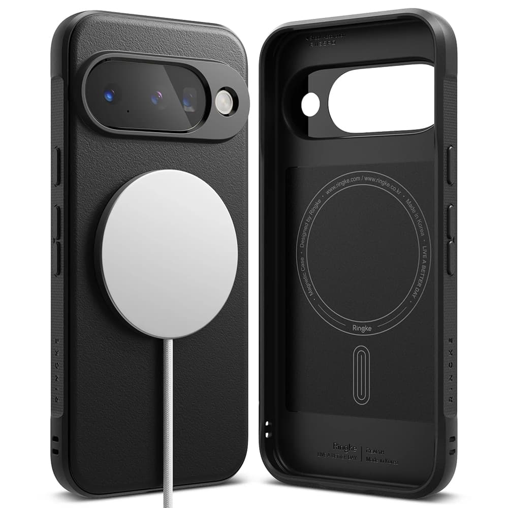 Ringke Onyx - θήκη για Google Pixel 10 - Μαύρο