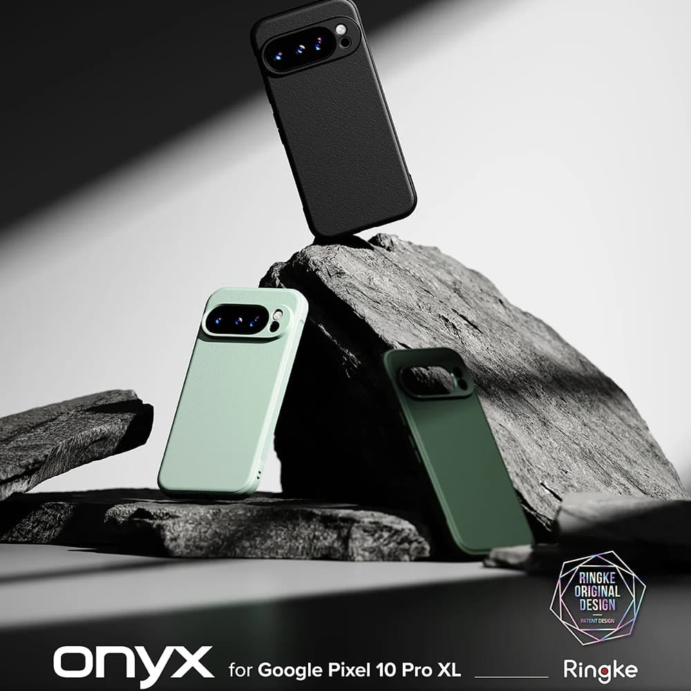 Ringke Onyx - θήκη για Google Pixel 10 Pro XL - Διάφανο 2