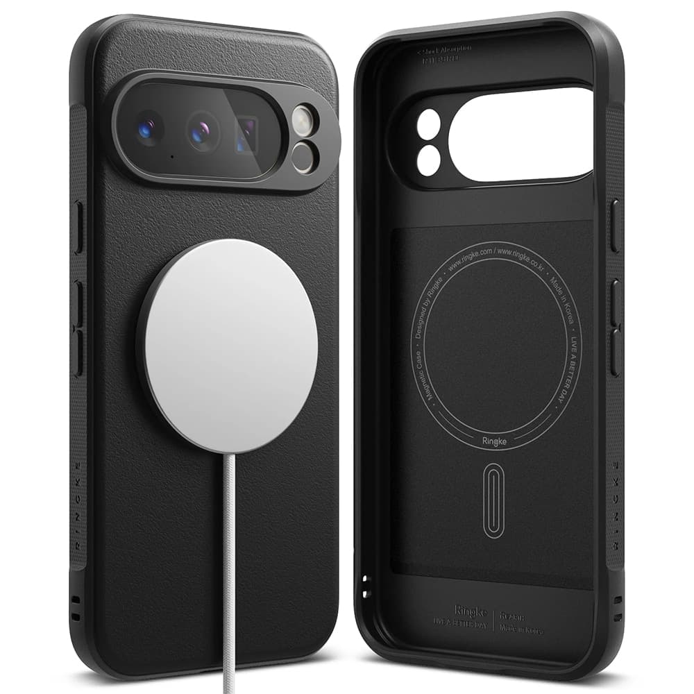 Ringke Onyx - θήκη για Google Pixel 10 Pro XL - Μαύρο