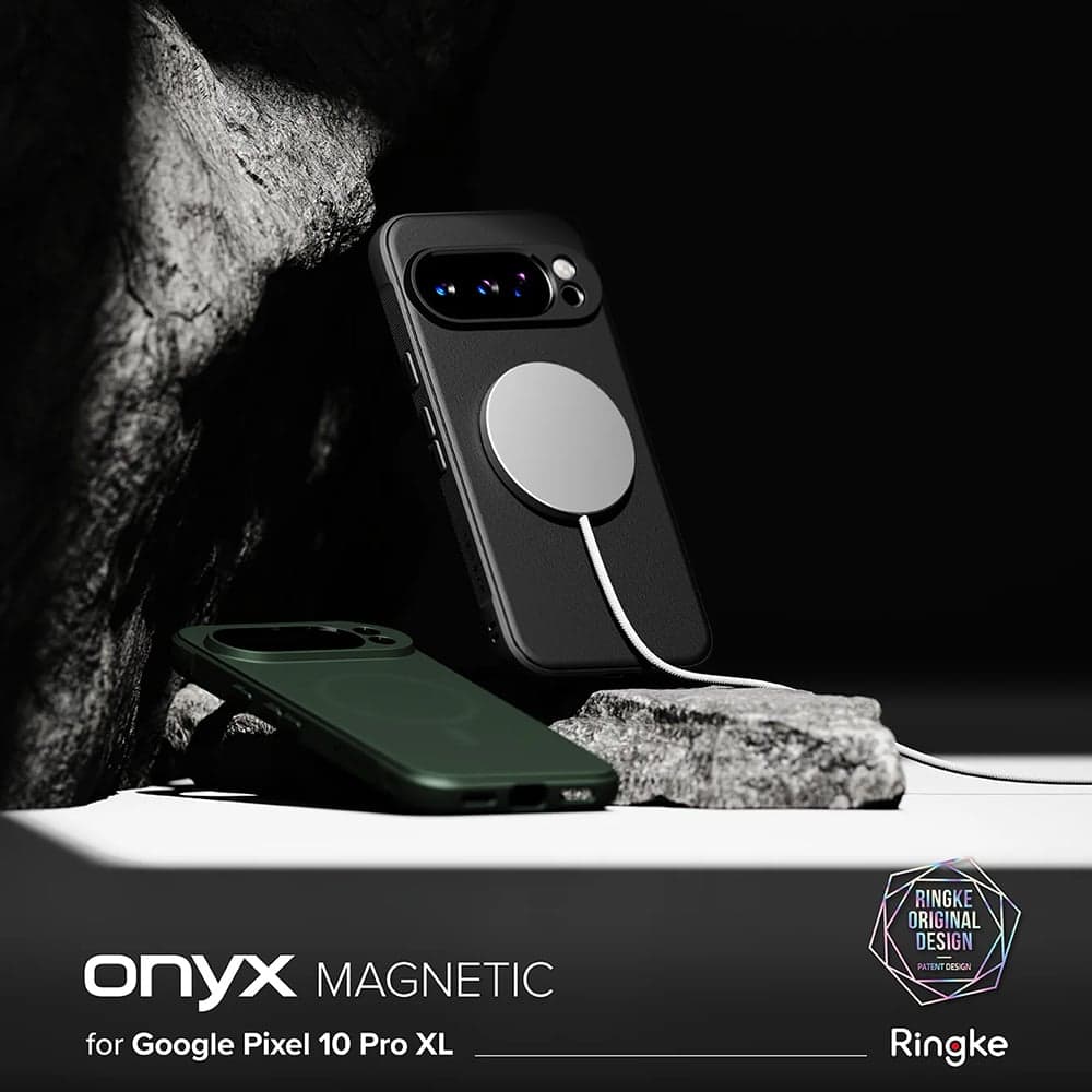 Ringke Onyx - θήκη για Google Pixel 10 Pro XL - Μαύρο 2