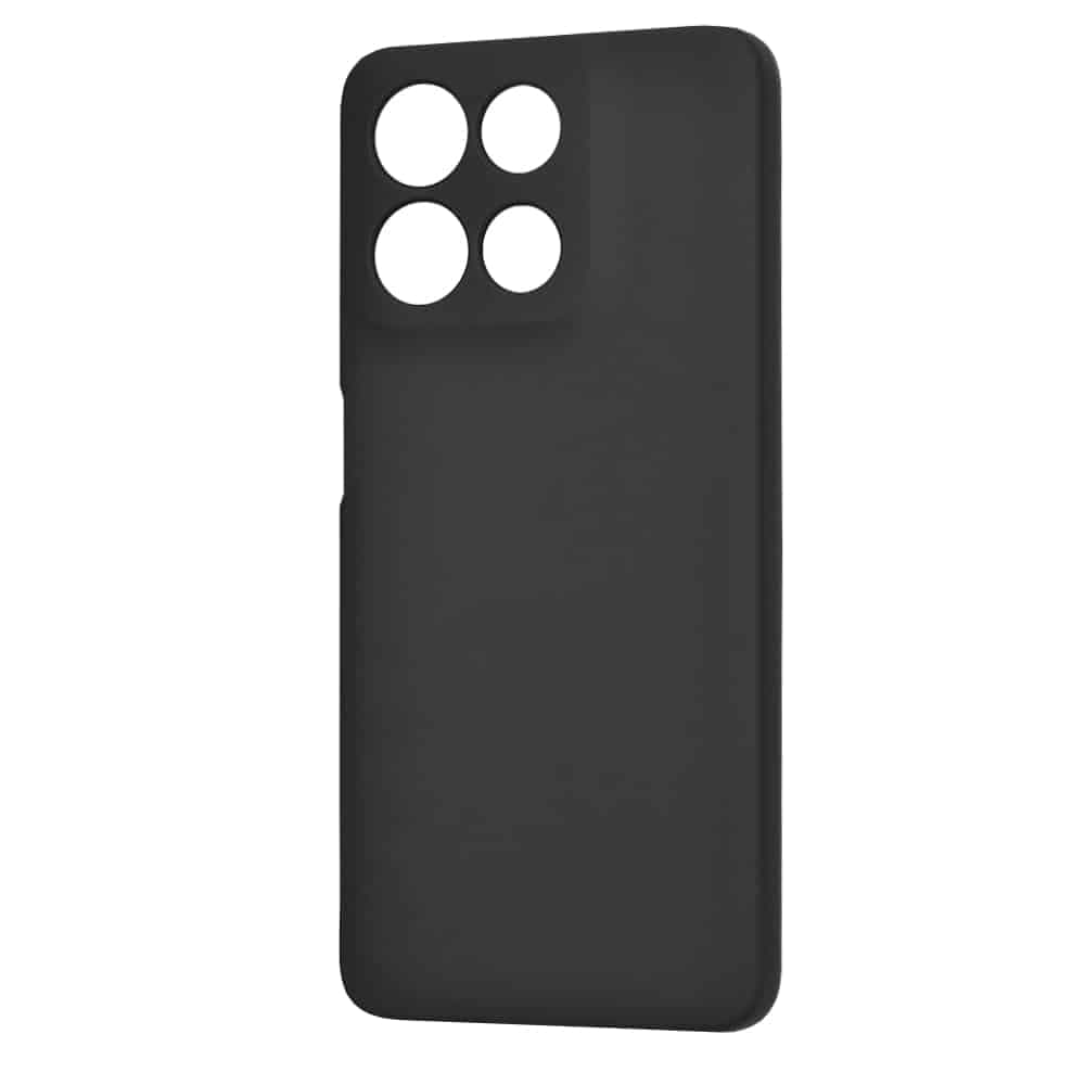 Techsuit SoftFlex - θήκη για Motorola Moto G56 - Μαύρο 4