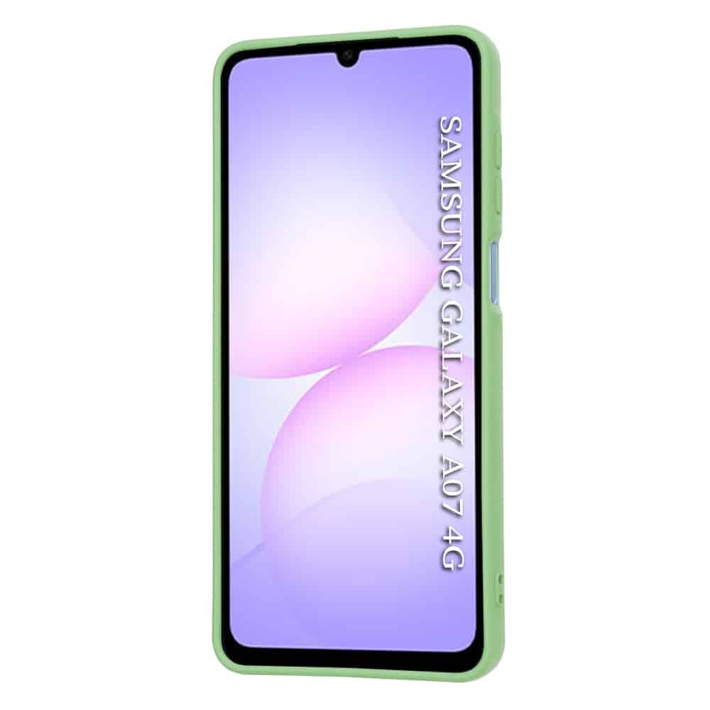 Techsuit SoftFlex - θήκη για Samsung Galaxy A07 4G - Πολύχρωμο 3