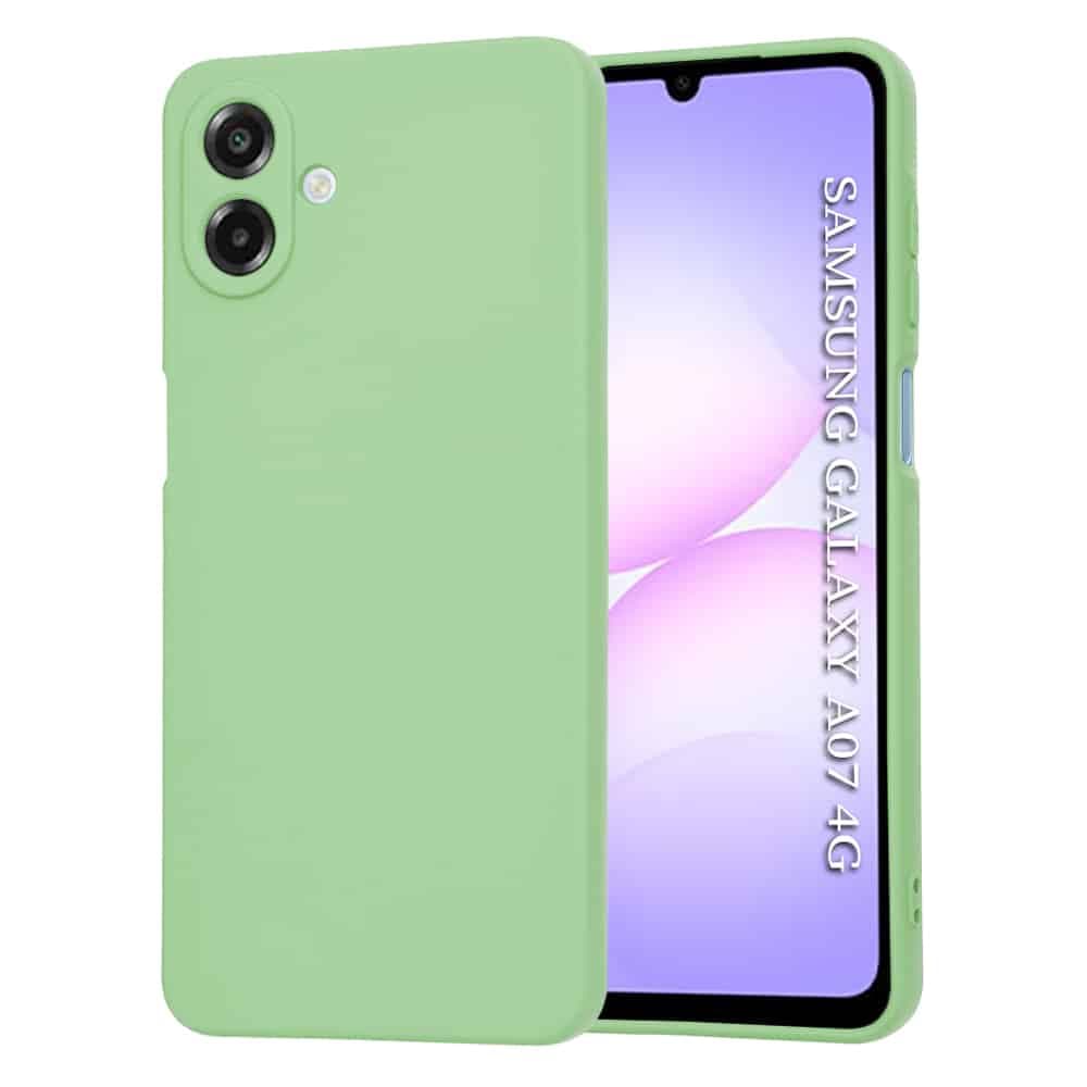 Techsuit SoftFlex - θήκη για Samsung Galaxy A07 4G - Πολύχρωμο