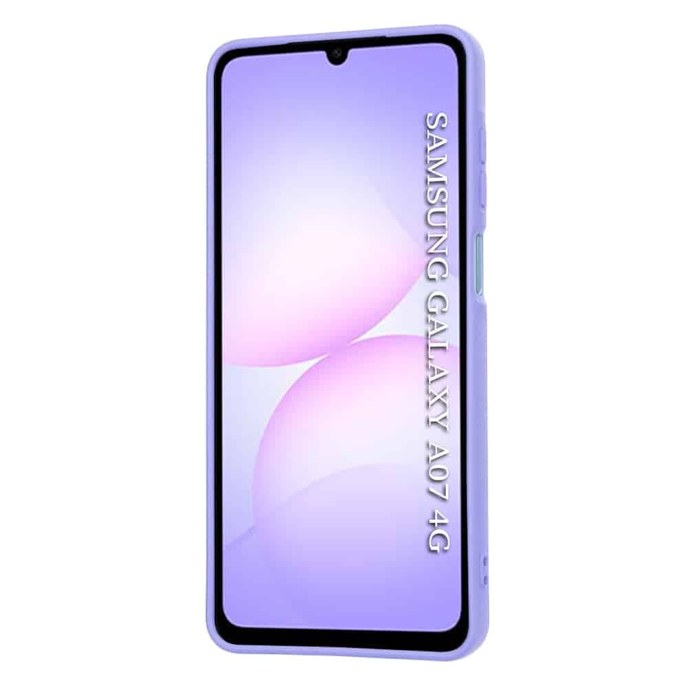 Techsuit SoftFlex - θήκη για Samsung Galaxy A07 4G - Πολύχρωμο 2