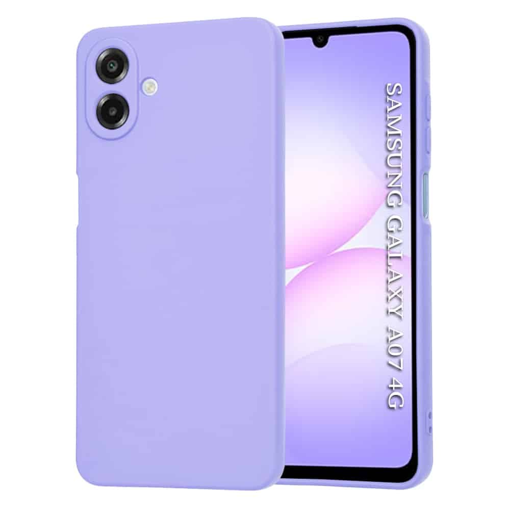 Techsuit SoftFlex - θήκη για Samsung Galaxy A07 4G - Πολύχρωμο