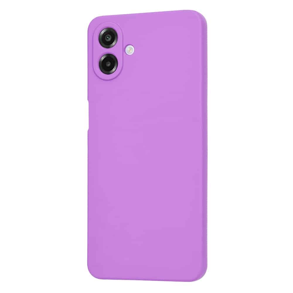 Techsuit SoftFlex - θήκη για Samsung Galaxy A07 4G - Μωβ 3
