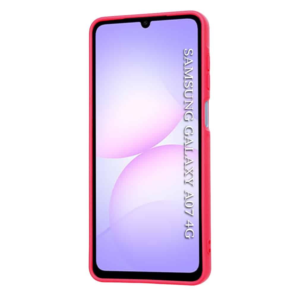 Techsuit SoftFlex - θήκη για Samsung Galaxy A07 4G - Ροζ 2
