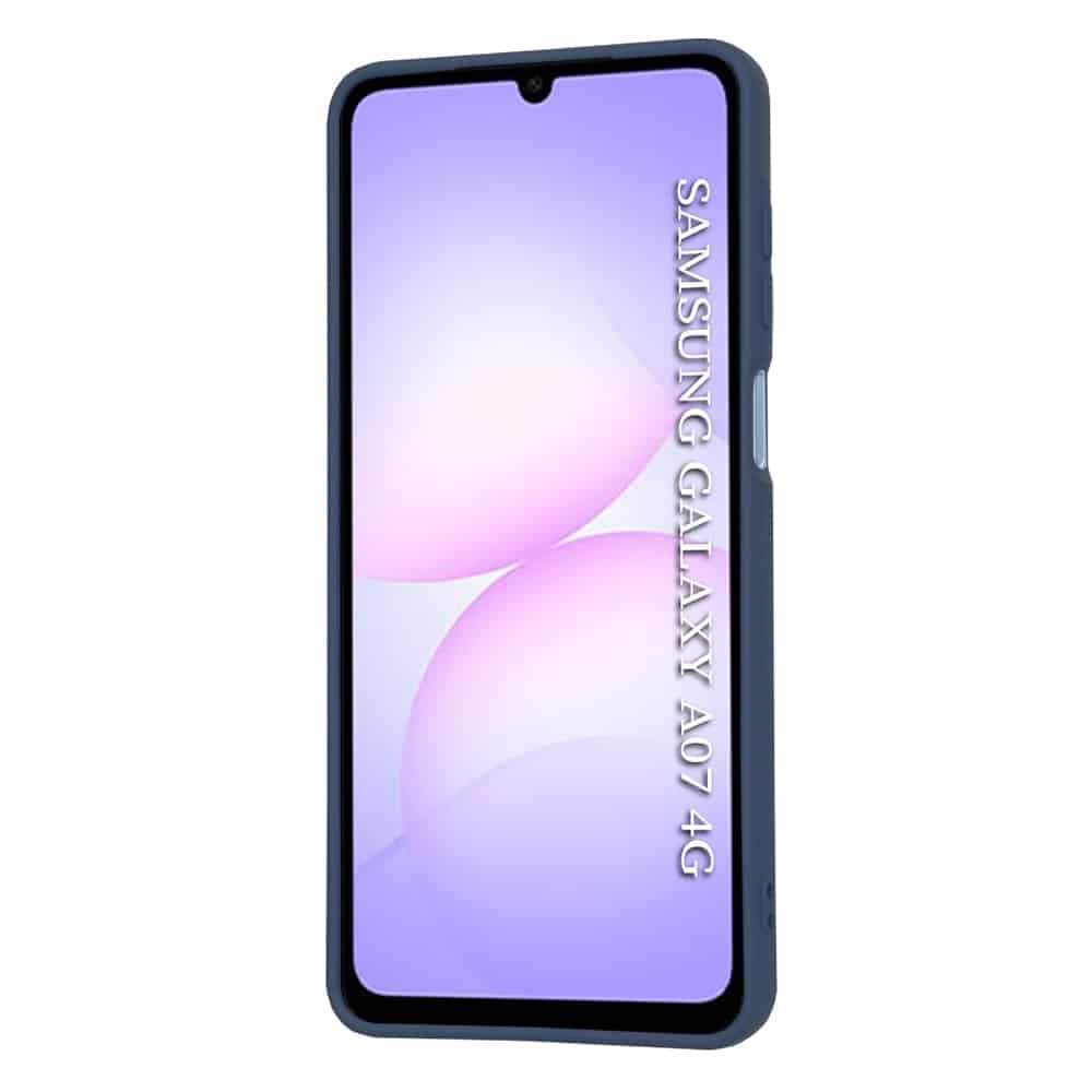 Techsuit SoftFlex - θήκη για Samsung Galaxy A07 4G - Μπλε 2
