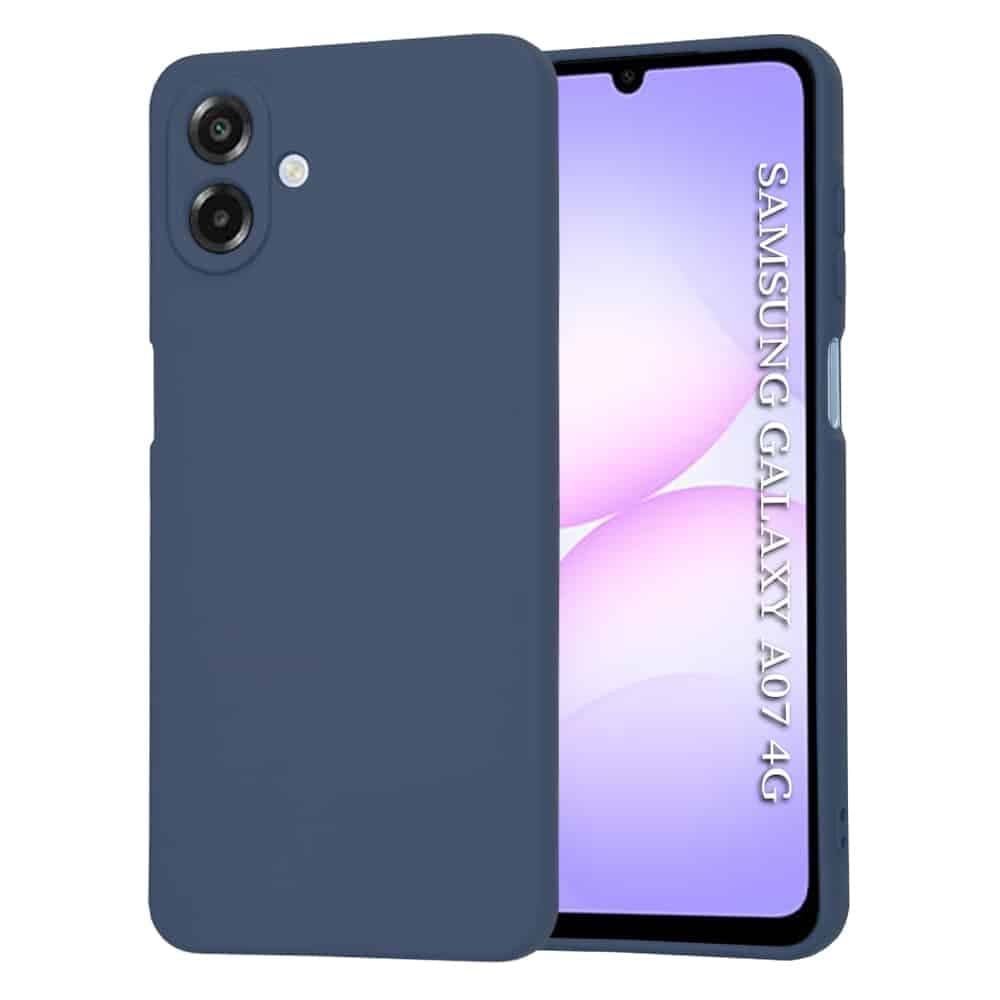 Techsuit SoftFlex - θήκη για Samsung Galaxy A07 4G - Μπλε