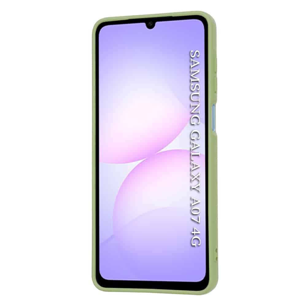 Techsuit SoftFlex - θήκη για Samsung Galaxy A07 4G - Πολύχρωμο 2