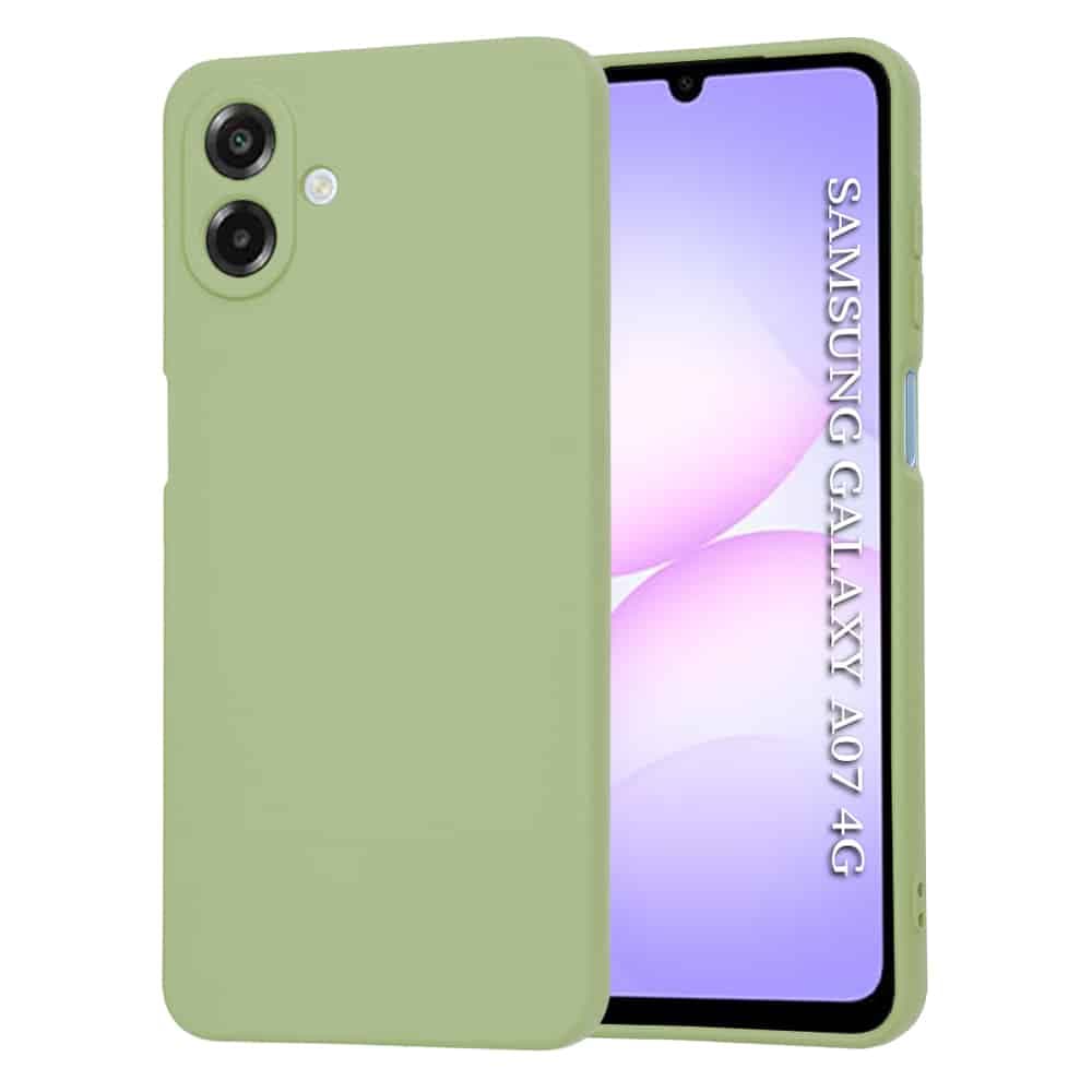 Techsuit SoftFlex - θήκη για Samsung Galaxy A07 4G - Πολύχρωμο