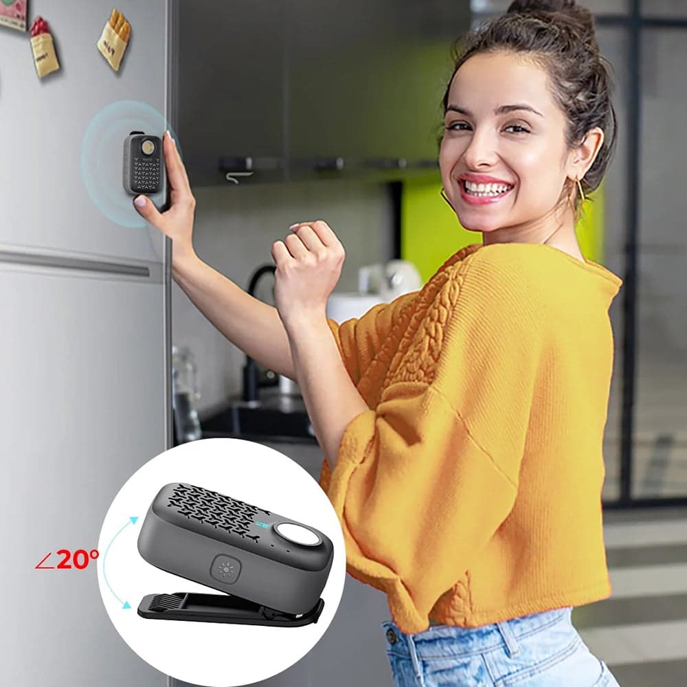 Havit - Wireless Speaker (sk868bt) - Bluetooth V5.4, 5w, 600mah, Ip67, Tws, Flashlight, Hands-Free Calls, Type-C - Black 6