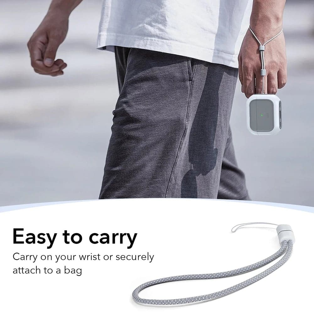 ESR - Orbit Hybrid Halolock - Apple Airpods Pro 3 - White 7