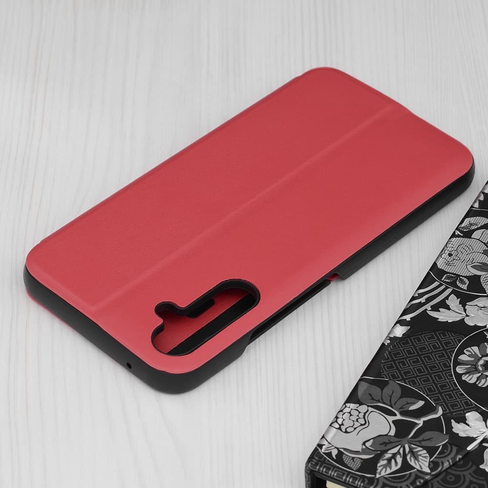 Techsuit eFold - θήκη για Samsung Galaxy A34 - Κόκκινο 2