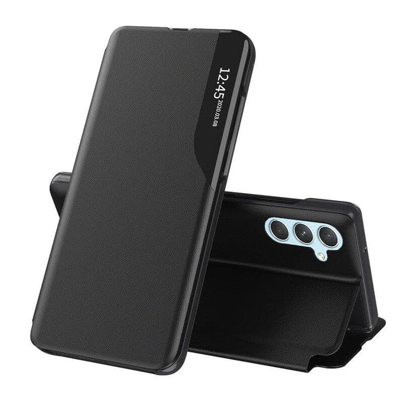 Techsuit eFold - θήκη για Samsung Galaxy A34 - Μαύρο