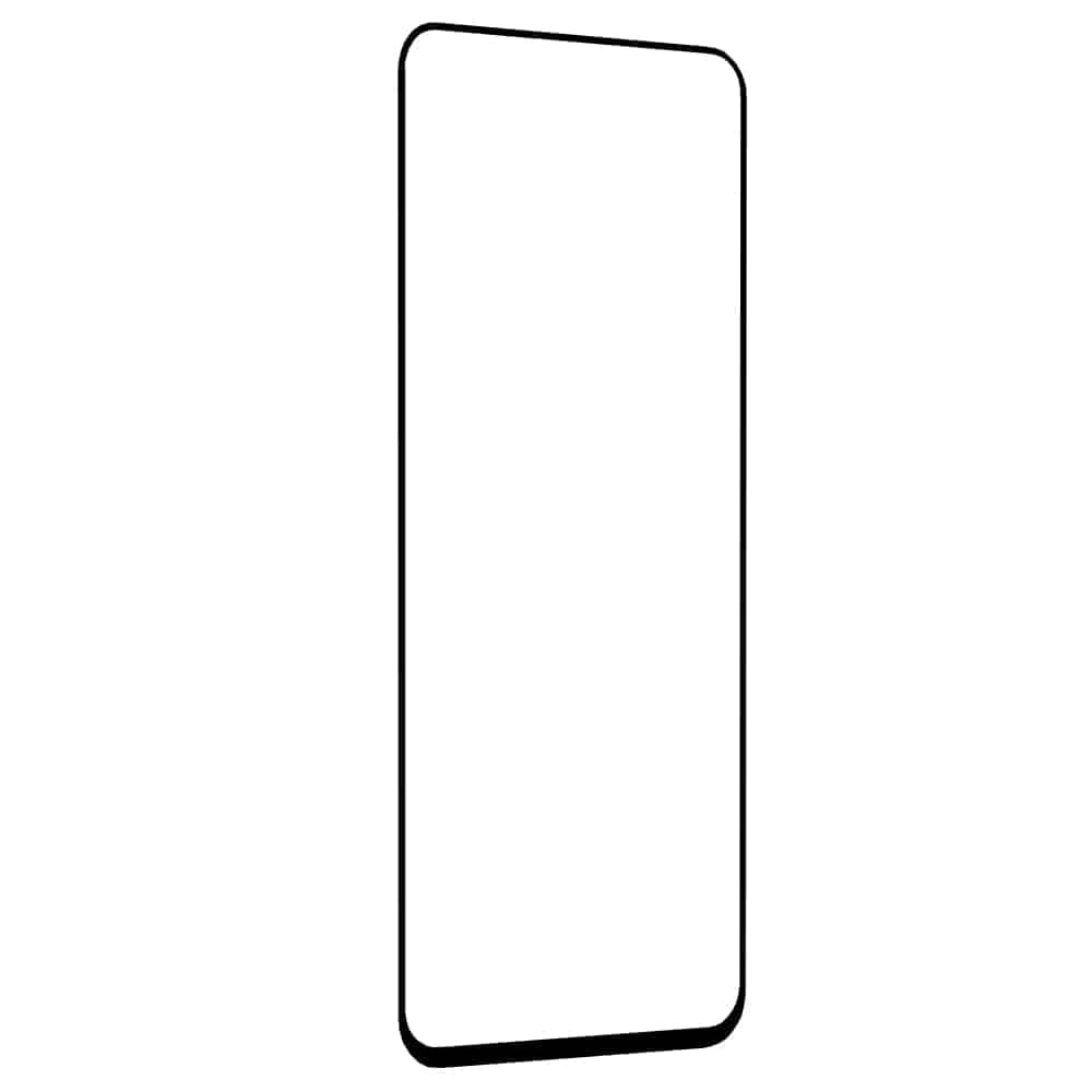 Techsuit - 111D Πλήρης Κάλυψη / Full Glue Γυαλί - Realme 9i / 9 5G / 9 Pro / 8i / Narzo 50 / Oppo A76 / A96 / OnePlus Nord CE 2 Lite 5G - Μαύρο 4