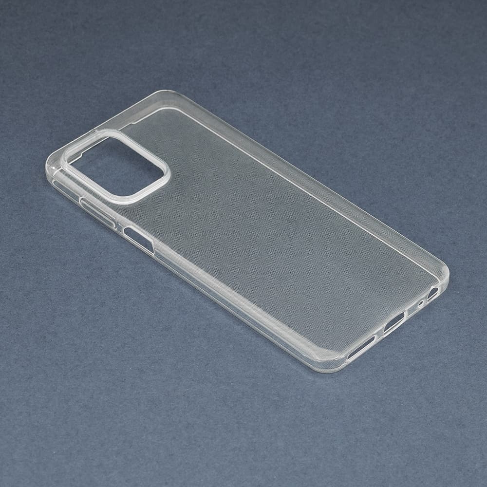 Techsuit Clear Silicone - θήκη για Motorola Moto G73 - Διάφανο 2