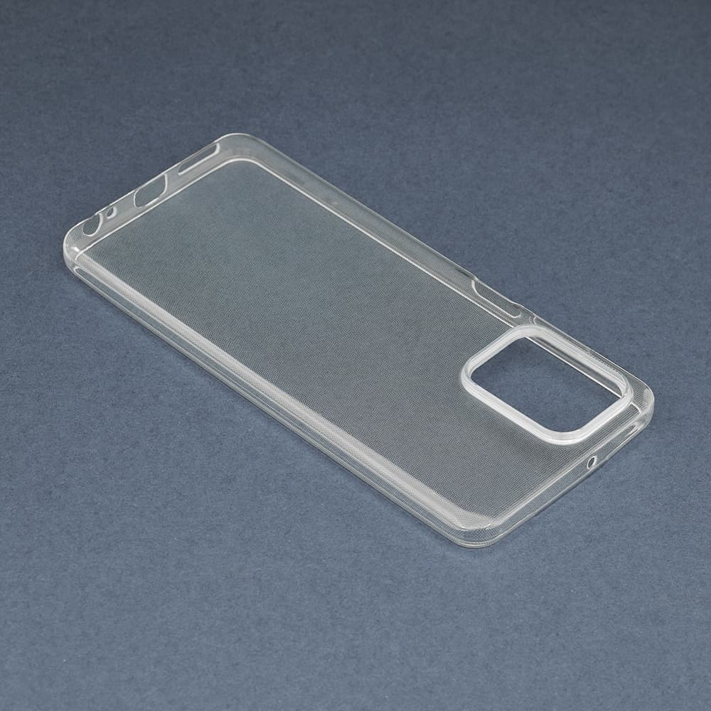 Techsuit Clear Silicone - θήκη για Motorola Moto G73 - Διάφανο 3