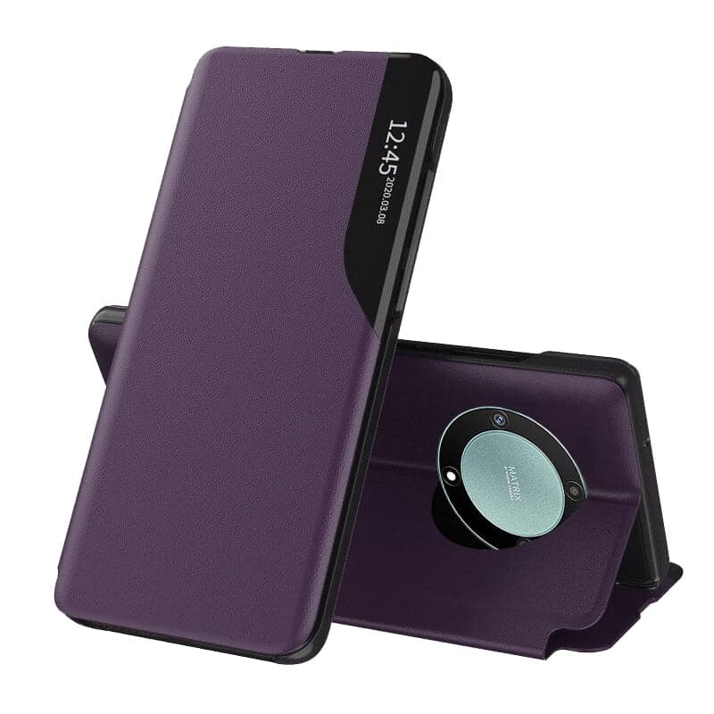 Techsuit eFold - θήκη για Honor Magic5 Lite - Πολύχρωμο