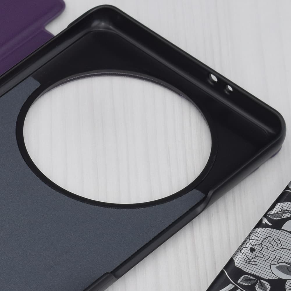 Techsuit eFold - θήκη για Honor Magic5 Lite - Πολύχρωμο 3