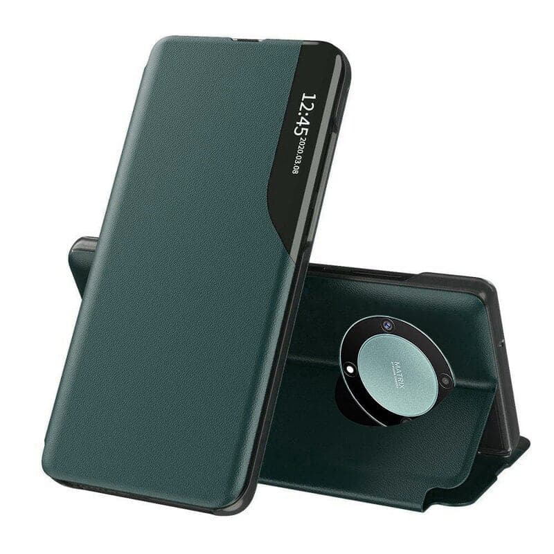 Techsuit eFold - θήκη για Honor Magic5 Lite - Πράσινο