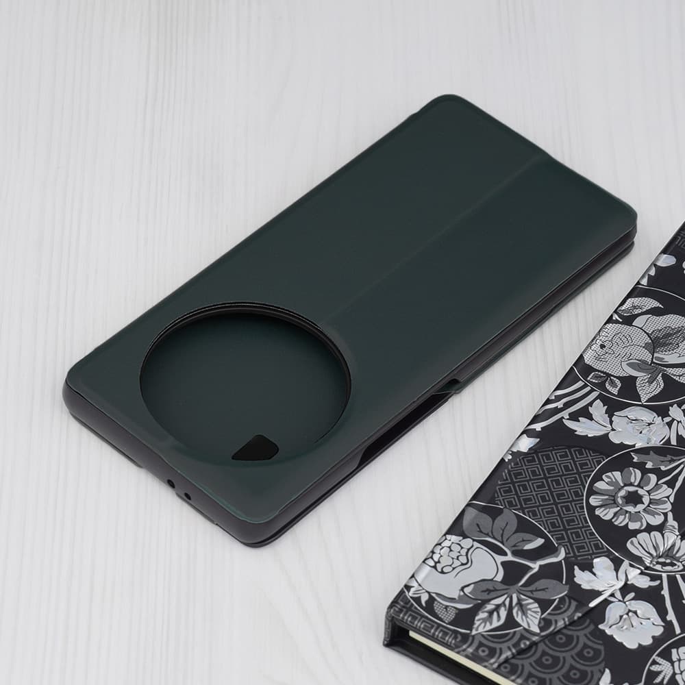 Techsuit eFold - θήκη για Honor Magic5 Lite - Πράσινο 2