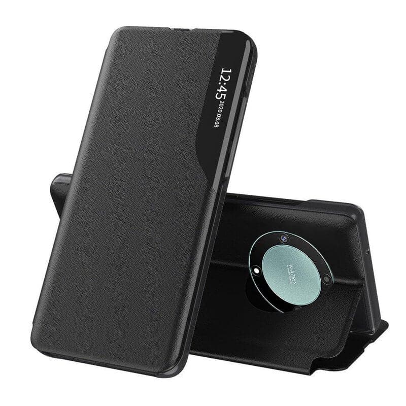 Techsuit eFold - θήκη για Honor Magic5 Lite - Μαύρο