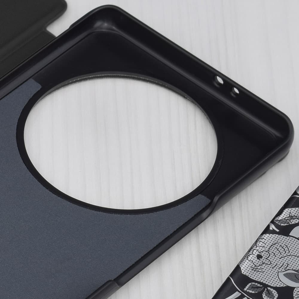 Techsuit eFold - θήκη για Honor Magic5 Lite - Μαύρο 3