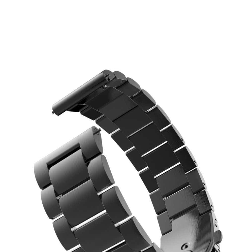 Techsuit Watchband 22mm (W010) - θήκη για Xiaomi Watch S1 - Διάφανο 4